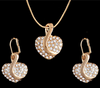 Fancy Women Wedding Jewelry Sets