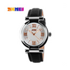 3ATM Waterproof Leather Strap Fashion Quartz Watch