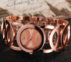 Women Full Steel Quartz-watch Clock